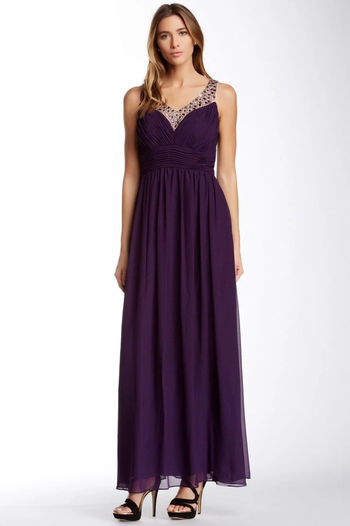 Formal Gowns Decode 1.8 - Jewel Neck A-Line Dress 182562 3 Formal Gowns Decode 1.8 - Jewel Neck A-Line Dress 182562