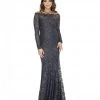 Decode 1.8 - Off-Shoulder Lace Long Dress 183916 Formal Gowns 2 Decode 1.8 - Off-Shoulder Lace Long Dress 183916 Formal Gowns