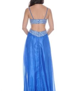 Decode 1.8 - Rhinestone Beaded Sweetheart Gown 182271 Formal Gowns 14 Decode 1.8 - Rhinestone Beaded Sweetheart Gown 182271 Formal Gowns