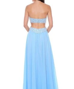 Decode 1.8 - Rhinestone Beaded Sweetheart Gown 182271 Formal Gowns 10 Decode 1.8 - Rhinestone Beaded Sweetheart Gown 182271 Formal Gowns