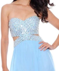 Decode 1.8 - Rhinestone Beaded Sweetheart Gown 182271 Formal Gowns 11 Decode 1.8 - Rhinestone Beaded Sweetheart Gown 182271 Formal Gowns