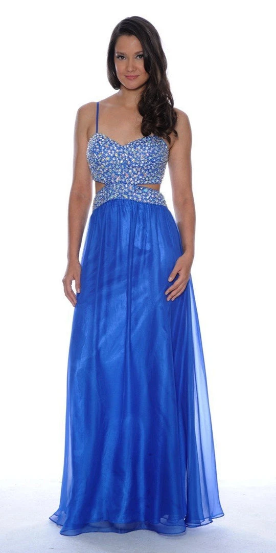 Decode 1.8 - Rhinestone Beaded Sweetheart Gown 182271 Formal Gowns 7 Decode 1.8 - Rhinestone Beaded Sweetheart Gown 182271 Formal Gowns