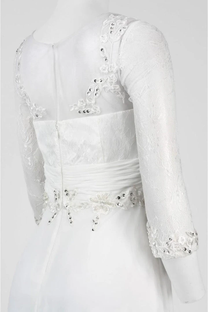 Decode 1.8 - Scoop Neck A-Line Dress 183136 Formal Gowns 4 Decode 1.8 - Scoop Neck A-Line Dress 183136 Formal Gowns