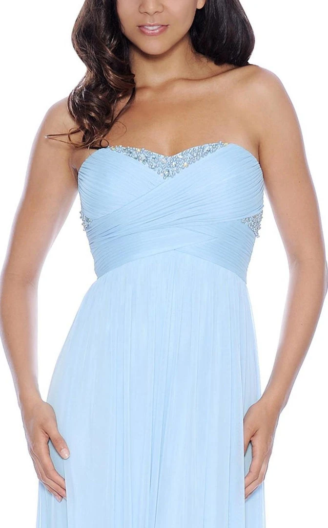 Formal Gowns Decode 1.8 - Strapless Sparkling Sweetheart Evening Gown 182244 5 Formal Gowns Decode 1.8 - Strapless Sparkling Sweetheart Evening Gown 182244