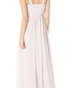 Donna Morgan - D1471M Ruched Sweetheart A-Line Dress 5 Donna Morgan - D1471M Ruched Sweetheart A-Line Dress