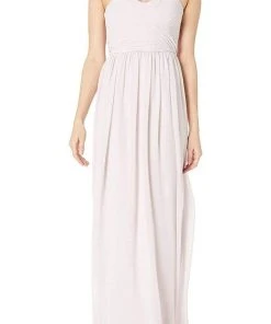 Donna Morgan - D1471M Ruched Sweetheart A-Line Dress