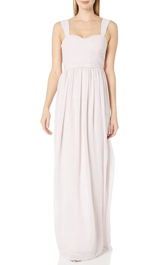 Donna Morgan - D1471M Ruched Sweetheart A-Line Dress 3 Donna Morgan - D1471M Ruched Sweetheart A-Line Dress