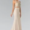 Formal Gowns Elizabeth K - GL2247 Sleeveless Two Piece Long Dress 2 Formal Gowns Elizabeth K - GL2247 Sleeveless Two Piece Long Dress