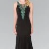 Formal Gowns Elizabeth K - GL2310 Sleeveless Scoop Long Dress