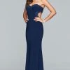 Faviana - S10271 Bead-Embroidered Cutout Strapless Sheath Gown 1 Faviana - S10271 Bead-Embroidered Cutout Strapless Sheath Gown