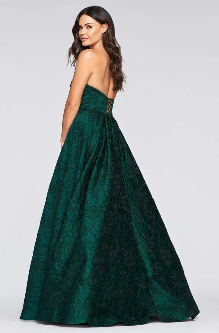 Faviana - S10463 Strapless Sweetheart Ballgown 4 Faviana - S10463 Strapless Sweetheart Ballgown