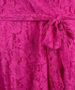 Gabby Skye - 56993MG Sleeveless Lace Dress