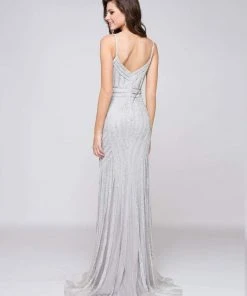 Colors Dress Glow By Colors - Embellished Sweetheart Sheath Dress G664 - 1 Pc Gold In Size 0 Available Formal Gowns 11 Colors Dress Glow By Colors - Embellished Sweetheart Sheath Dress G664 - 1 Pc Gold In Size 0 Available Formal Gowns