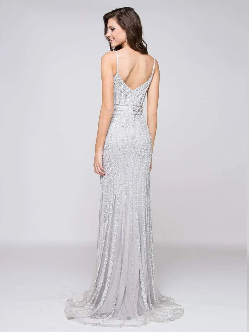 Colors Dress Glow By Colors - Embellished Sweetheart Sheath Dress G664 - 1 Pc Gold In Size 0 Available Formal Gowns 7 Colors Dress Glow By Colors - Embellished Sweetheart Sheath Dress G664 - 1 Pc Gold In Size 0 Available Formal Gowns