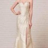 J'Adore Dresses - J18047 Bead-Trimmed High Slit Mermaid Gown 1 J'Adore Dresses - J18047 Bead-Trimmed High Slit Mermaid Gown