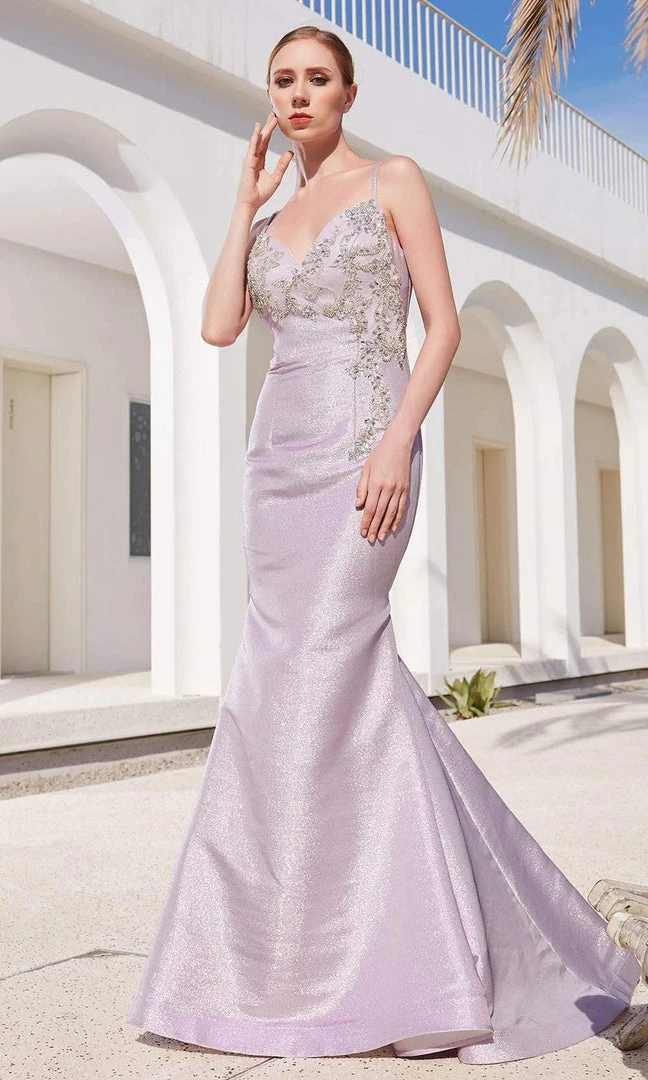 J'Adore Dresses - JM105 Beaded Fitted Bodice Glitter Net Mermaid Gown Plus Size Dresses 5 J'Adore Dresses - JM105 Beaded Fitted Bodice Glitter Net Mermaid Gown Plus Size Dresses