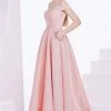 J'Adore Dresses - J14023 Embellished Off-Shoulder Mikado Ballgown Formal Gowns 1 J'Adore Dresses - J14023 Embellished Off-Shoulder Mikado Ballgown Formal Gowns