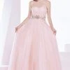 J'Adore Dresses - J14037 Beaded Sweetheart Tulle Ballgown Formal Gowns 2 J'Adore Dresses - J14037 Beaded Sweetheart Tulle Ballgown Formal Gowns