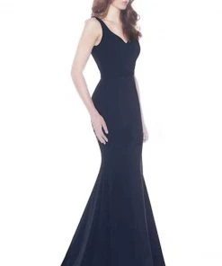 J'Adore Dresses - J7017 Sleeveless Sweetheart Mermaid Gown Formal Gowns 5 J'Adore Dresses - J7017 Sleeveless Sweetheart Mermaid Gown Formal Gowns