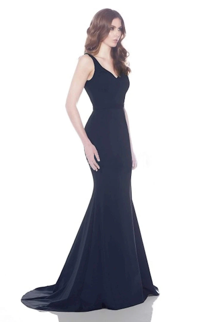 J'Adore Dresses - J7017 Sleeveless Sweetheart Mermaid Gown Formal Gowns 4 J'Adore Dresses - J7017 Sleeveless Sweetheart Mermaid Gown Formal Gowns