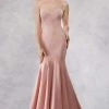 Janique - JQ1821 Classy Strapless Sweetheart Mermaid Gown 1 Janique - JQ1821 Classy Strapless Sweetheart Mermaid Gown
