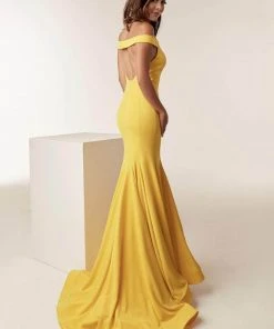 Jasz Couture - Cross Halter Mermaid Gown 6238 - 1 Pc Navy In Size 2 Available Formal Gowns 5 Jasz Couture - Cross Halter Mermaid Gown 6238 - 1 Pc Navy In Size 2 Available Formal Gowns