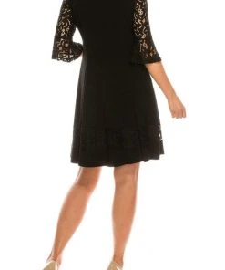 Jessica Howard - JH9M3024 Lace Embroidered Jersey A-Line Dress Cocktail Dresses 21 Jessica Howard - JH9M3024 Lace Embroidered Jersey A-Line Dress Cocktail Dresses