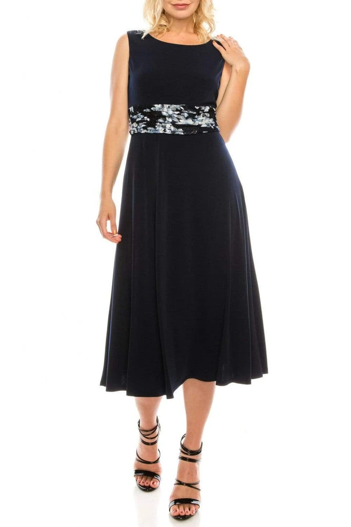 Jessica Howard - JH9M6759 Lace And Jersey A-line Dress With Jacket 6 Jessica Howard - JH9M6759 Lace And Jersey A-line Dress With Jacket