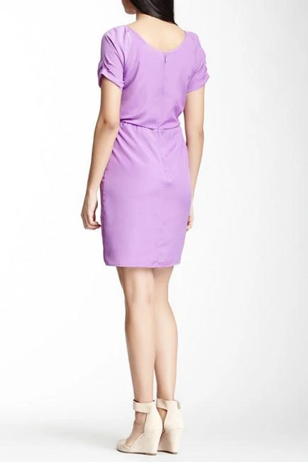 Jessica Simpson - JS3A4315 Ruched Wrap Skirt Dress Cocktail Dresses 4 Jessica Simpson - JS3A4315 Ruched Wrap Skirt Dress Cocktail Dresses