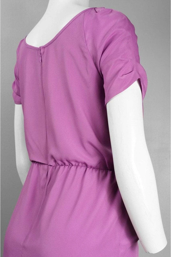 Jessica Simpson - JS3A4315 Ruched Wrap Skirt Dress Cocktail Dresses 5 Jessica Simpson - JS3A4315 Ruched Wrap Skirt Dress Cocktail Dresses