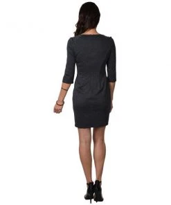 Jessica Simpson - V-Neck Sheath Dress JS2P4197 Cocktail Dresses 7 Jessica Simpson - V-Neck Sheath Dress JS2P4197 Cocktail Dresses