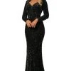 Johnathan Kayne - 2084 Embellished Sweetheart Sheath Dress Formal Gowns 2 Johnathan Kayne - 2084 Embellished Sweetheart Sheath Dress Formal Gowns