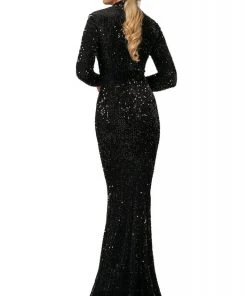 Johnathan Kayne - 2084 Embellished Sweetheart Sheath Dress Formal Gowns 5 Johnathan Kayne - 2084 Embellished Sweetheart Sheath Dress Formal Gowns