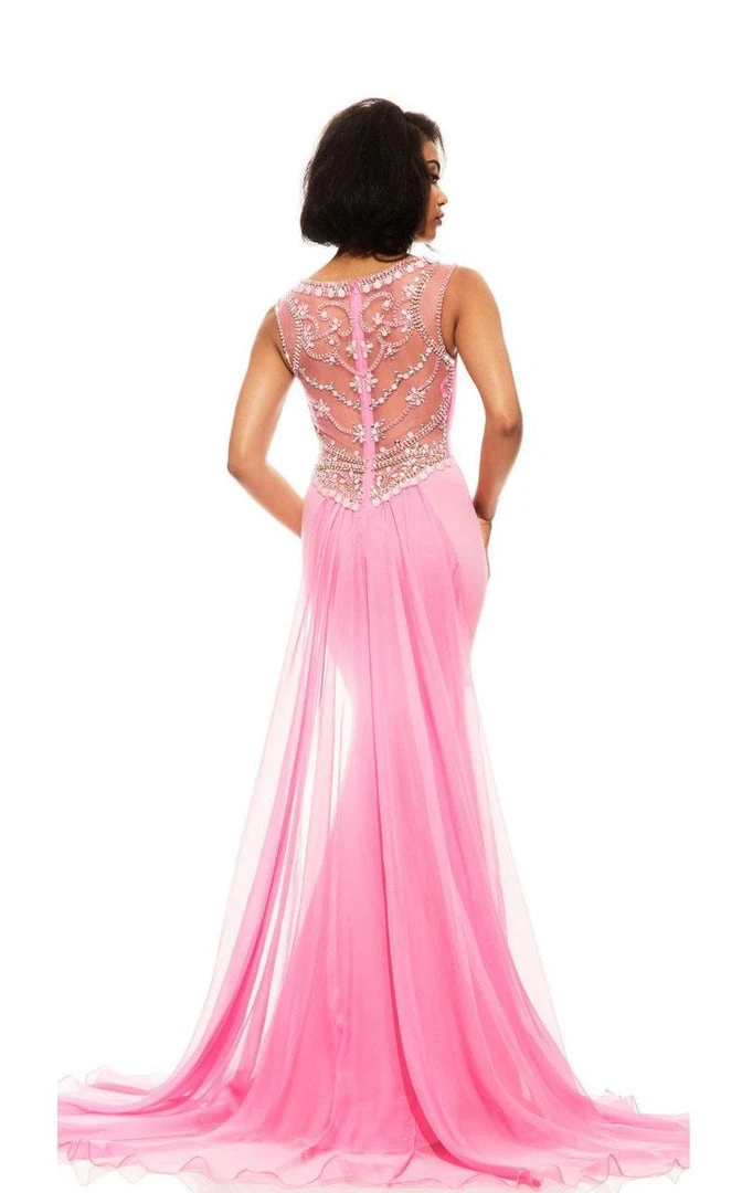 Formal Gowns Johnathan Kayne - 6023 Illusion Bateau Mermaid Dress 5 Formal Gowns Johnathan Kayne - 6023 Illusion Bateau Mermaid Dress