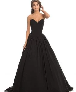 Formal Gowns Johnathan Kayne - 8200 Deep Sweetheart Ballgown With Beaded Cape 12 Formal Gowns Johnathan Kayne - 8200 Deep Sweetheart Ballgown With Beaded Cape