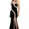 Formal Gowns Johnathan Kayne - 9075 Strapless Embellished Sweetheart Mermaid Dress