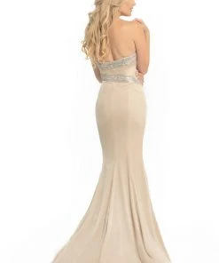 Formal Gowns Johnathan Kayne - 9075 Strapless Embellished Sweetheart Mermaid Dress 11 Formal Gowns Johnathan Kayne - 9075 Strapless Embellished Sweetheart Mermaid Dress