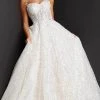 JVN By Jovani Jovani - Sweetheart A-Line Prom Dress JVN08417SC - 1 Pc Ivory In Size 4 Available Formal Gowns 1 JVN By Jovani Jovani - Sweetheart A-Line Prom Dress JVN08417SC - 1 Pc Ivory In Size 4 Available Formal Gowns