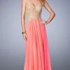 La Femme - 22707 Prom Dress Formal Gowns 1 La Femme - 22707 Prom Dress Formal Gowns