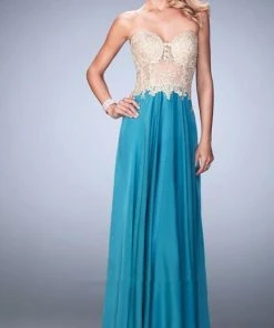 La Femme - 22707 Prom Dress Formal Gowns 13 La Femme - 22707 Prom Dress Formal Gowns