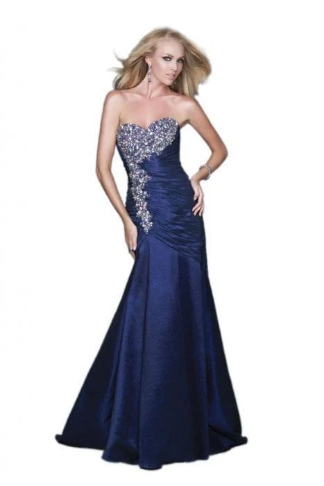 Formal Gowns La Femme Gigi - 16226 Long Trumpet Gown With Jeweled Bodice 3 Formal Gowns La Femme Gigi - 16226 Long Trumpet Gown With Jeweled Bodice