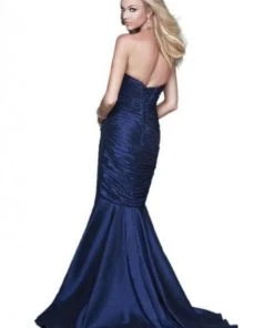 Formal Gowns La Femme Gigi - 16226 Long Trumpet Gown With Jeweled Bodice 5 Formal Gowns La Femme Gigi - 16226 Long Trumpet Gown With Jeweled Bodice