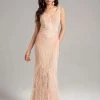 Lara Dresses - 32832 Dress In Blush 1 Lara Dresses - 32832 Dress In Blush