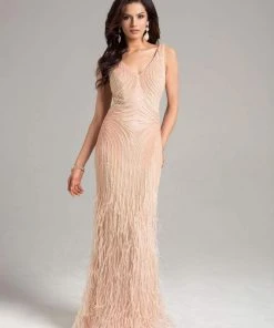 Lara Dresses - 32832 Dress In Blush