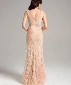 Lara Dresses - 32832 Dress In Blush 5 Lara Dresses - 32832 Dress In Blush