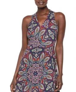 London Times - T3536M Floral Halter A-Line Dress Cocktail Dresses