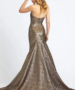 Formal Gowns Mac Duggal - 66025D Couture Dresses Style 7 Formal Gowns Mac Duggal - 66025D Couture Dresses Style