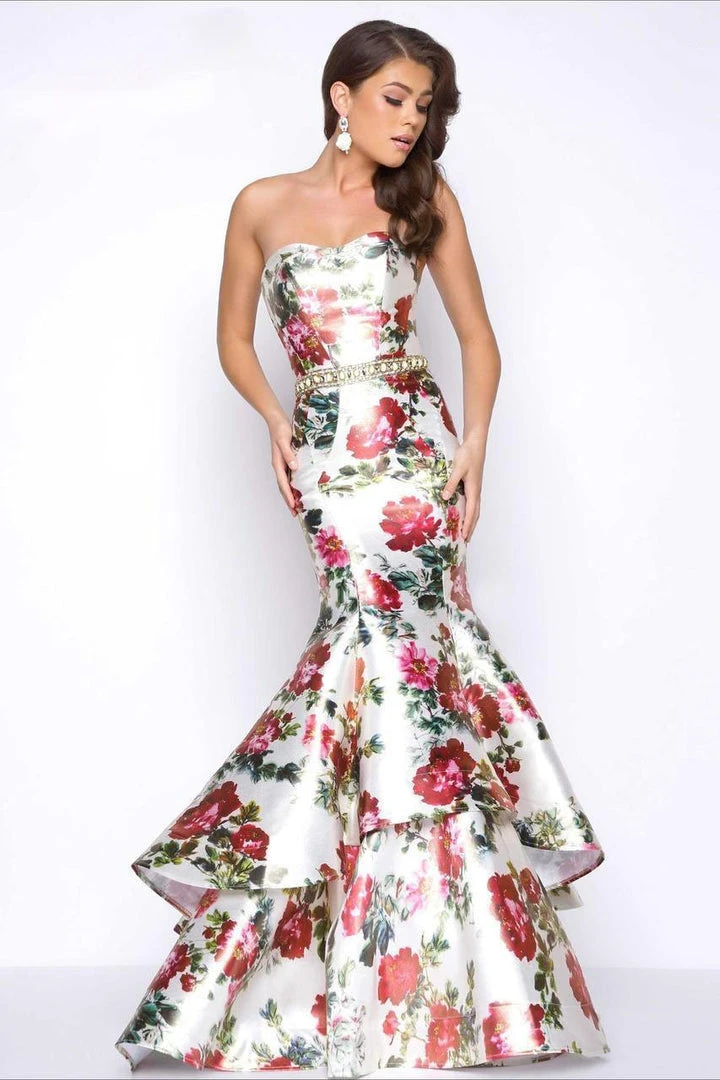 Formal Gowns Mac Duggal - 66029M Prom Style 3 Formal Gowns Mac Duggal - 66029M Prom Style