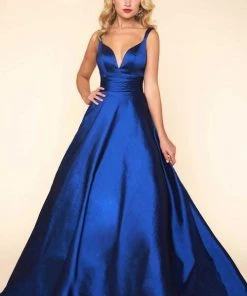 Mac Duggal - Ball Gowns Style 65514H Formal Gowns