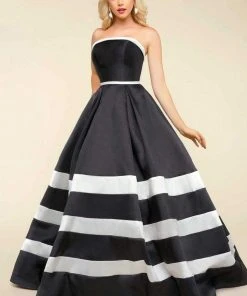 Mac Duggal - Ball Gowns Style 65804H Formal Gowns